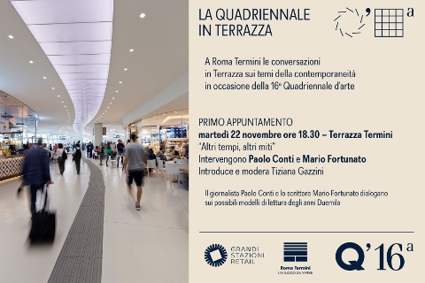 La Quadriennale in Terrazza #1